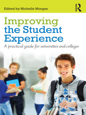 cover image of Improving the Student Experience
